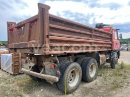 Online aukce: TATRA  T 815 6X6