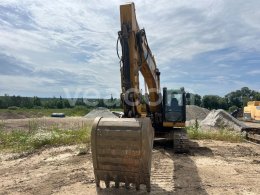Online aukce: CATERPILLAR  323D