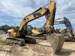 Online aukce: CATERPILLAR  323D