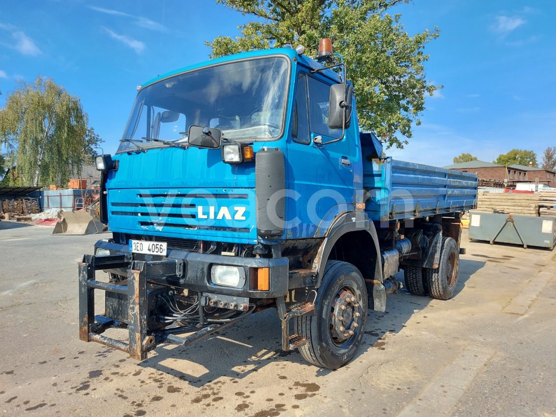 Online auction: LIAZ  18.33 4x4