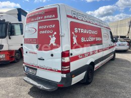 Online aukce: MB  SPRINTER 316 CDI KB/35