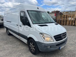 Online aukce: MB  SPRINTER 319 CDI KA/43L