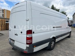 Online aukce: MB  SPRINTER 319 CDI KA/43L