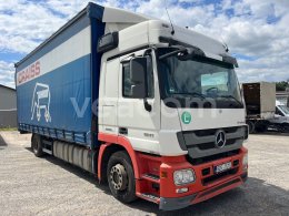 Online aukce: MB  ACTROS 1841 L
