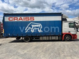 Online aukce: MB  ACTROS 1841 L