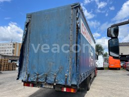 Online aukce: MB  ACTROS 1841 L