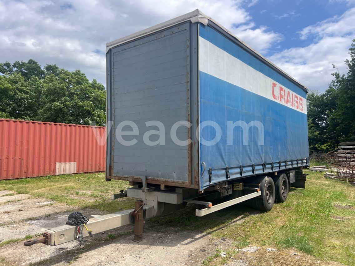Online aukce: HIPOCAR  HTK 18-7820-B19