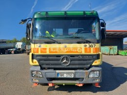 Online aukce: MERCEDES-BENZ  ACTROS 3344 K 6x4