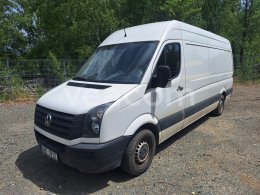 Online árverés: VOLKSWAGEN  CRAFTER