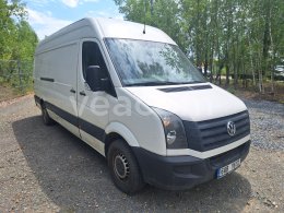 Online árverés: VOLKSWAGEN  CRAFTER