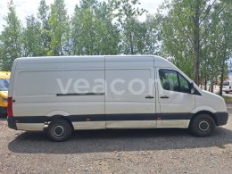 Online árverés: VOLKSWAGEN  CRAFTER