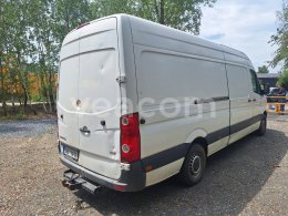 Online árverés: VOLKSWAGEN  CRAFTER