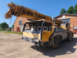 Online-Versteigerung: LIEBHERR  LTM 1025