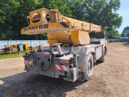Aukcja internetowa: LIEBHERR  LTM 1025