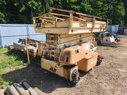 Online auction: JLG  3969