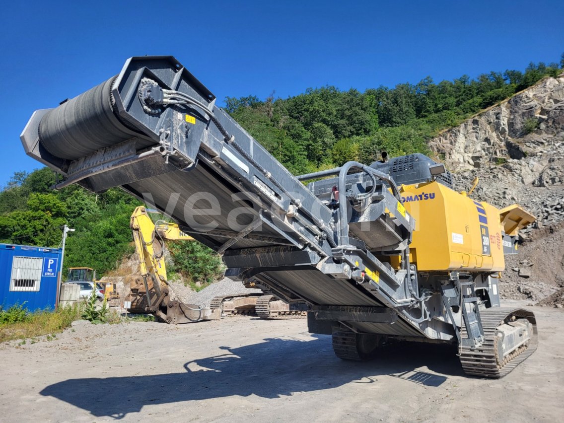 Online aukce: KOMATSU  BR380JG-3EO