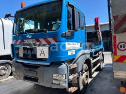 Online árverés: MAN  TGS 18.360