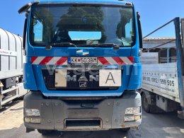 Online árverés: MAN  TGS 18.360