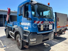 Online árverés: MAN  TGS 18.360