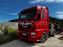 Online-Versteigerung: MAN  TGX 18.460