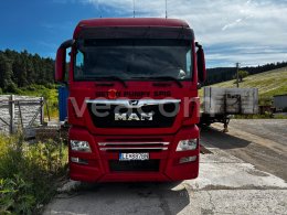Aukcja internetowa: MAN  TGX 18.460