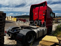 Aukcja internetowa: MAN  TGX 18.460