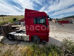 Aukcja internetowa: MAN  TGX 18.460