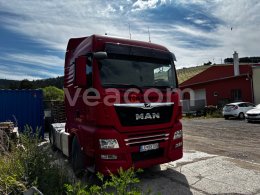 Aukcja internetowa: MAN  TGX 18.460