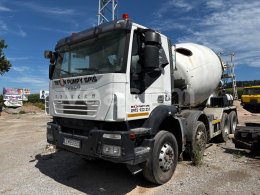 Online-Versteigerung: IVECO  TRAKKER 8X4
