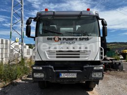 Інтернет-аукціон: IVECO  TRAKKER 410 8X4