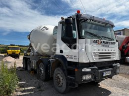 Інтернет-аукціон: IVECO  TRAKKER 410 8X4