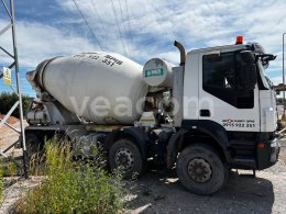 Інтернет-аукціон: IVECO  TRAKKER 410 8X4