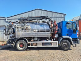 Online aukce: IVECO  EUROTRAKKER CURSOR  350