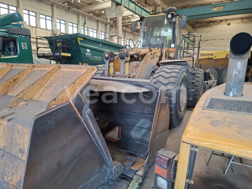 Aukcja internetowa: CATERPILLAR  980 G 4X4