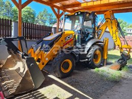 Online auction: JCB  3CX 14MFWA 4X4