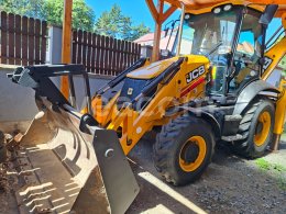 Online aukce: JCB  3CX 14MFWA 4X4
