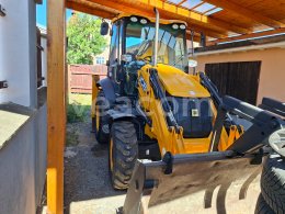 Online aukce: JCB  3CX 14MFWA 4X4