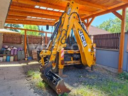 Online aukce: JCB  3CX 14MFWA 4X4