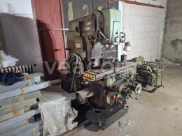 Online auction:  FRÉZA NA OBRÁBĚNÍ KOVŮ