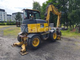 Online aukce: KOMATSU  PW 98MR-6