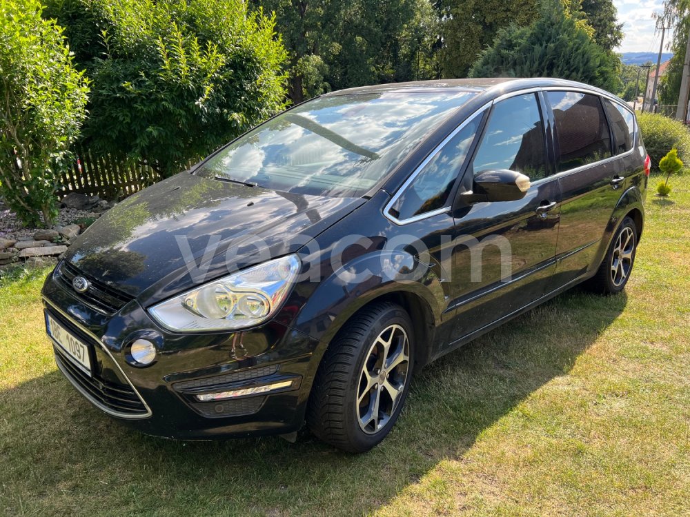 Aukcja internetowa: FORD  S-MAX