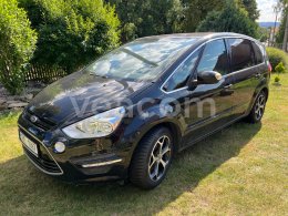 Інтернет-аукціон: FORD  S-MAX
