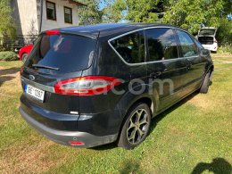 Інтернет-аукціон: FORD  S-MAX