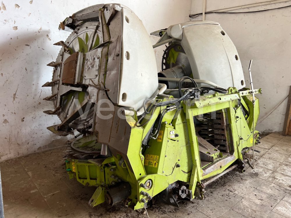 Online árverés: CLASS  ORBIS 600