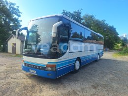 Online aukce: SETRA  S 315
