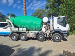 Интернет-аукцион: IVECO  IVECO TRAKKER 410EH 8X4