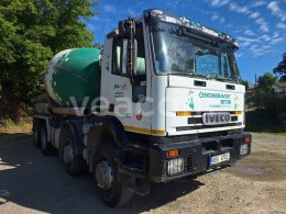 Интернет-аукцион: IVECO  EUROTRAKKER CURSOR 8X4