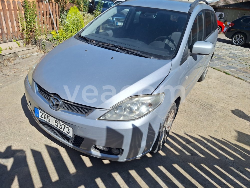 Интернет-аукцион: MAZDA  5
