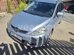 Online auction: MAZDA  5