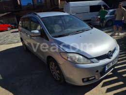 Интернет-аукцион: MAZDA  5